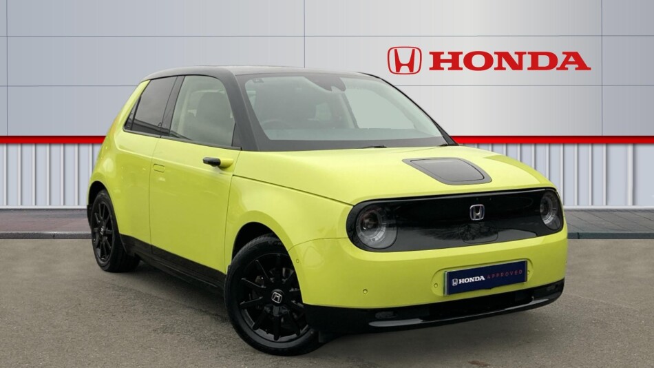 Honda Honda E 113kW Advance 36kWh 5dr Auto Electric Hatchback